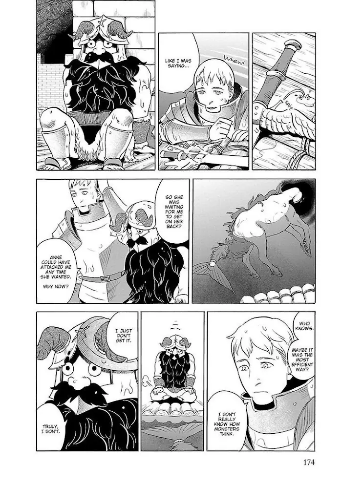 Delicious in Dungeon Chapter 14 image 18_optimized